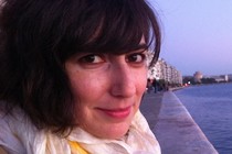 Venia Vergou  • Director, Hellenic Film Commission
