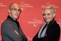 Çağla Zencirci and Guillaume Giovanetti  • Directors of Sibel