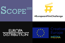 Scope100, European Film Challenge and Europa Distribution, three MEDIA success stories