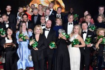 Border décroche six prix aux Guldbagge du cinéma suédois