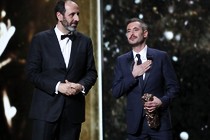 Il César per il miglior film a L'affido