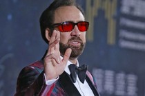 Nicolas Cage protagonista del film di arti marziali sci-fi Jiu Jitsu che sarà girato a Cipro
