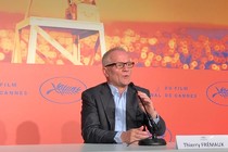 Thierry Frémaux• Direttore artistico, Festival di Cannes