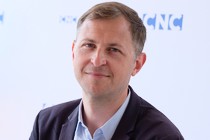 Mathieu Fournet • Director de asuntos europeos e internacionales, CNC