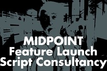 MIDPOINT Feature Launch Script Consultancy @ KVIFF Eastern Promises Industry Days