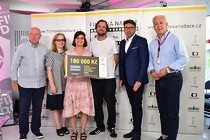 La checa Zuzana Kirchnerová, ganadora de la Cinéfondation, prepara su road movie italiana The Caravan