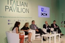 Increased support for Franco-Italian works
