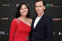 Isabel Sandoval, Eamon Farren • Actress-director and actor in Lingua Franca