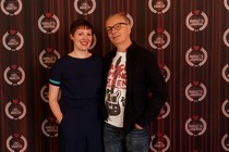 Anna Möttölä y Pekka Lanerva  • Directora ejecutiva y director artístico, Love & Anarchy