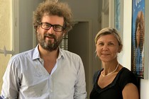 Sarah Chazelle e Etienne Ollagnier • Distributori, Jour2Fête