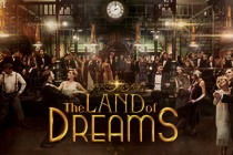 Se rueda el musical The Land of Dreams