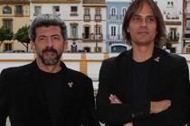 Alberto Rodríguez e Rafael Cobos • Regista e sceneggiatore di La peste