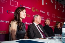 El festival de cine europeo en Kazajistán clausura su cuarta edición