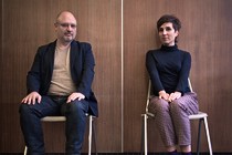 Anne Paulicevich y Frédéric Fonteyne • Directores de Filles de joie