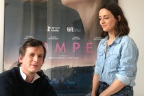 Anna Falguères y John Shank • Directores de Pompéi