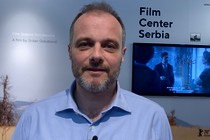 Goran Matic • Directeur, Film Center Serbia