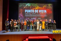 Alberto Gracia wins the 10th Proyecto X Films at Punto de Vista