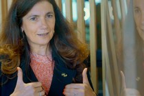Anne Tallineau  • Executive director, Institut français