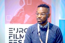 Themba Bhebhe | • Coordinatore, Diversity & Inclusion, European Film Market