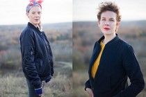 Anna Koch, Julia Lemke  • Réalisatrices de Glitter & Dust