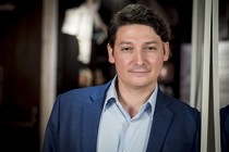 Mickaël Marin  • Directeur du Festival d’Annecy et du Mifa