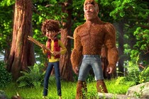Review: Bigfoot Family