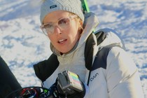Charlène Favier  • Réalisatrice de Slalom