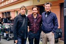 Daniel Brühl prepara Next Door, su debut como director