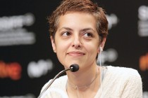 Dea Kulumbegashvili  • Director of Beginning