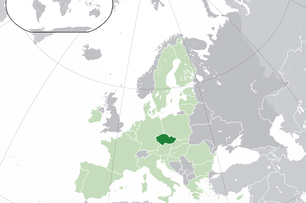 Ficha de país: República Checa