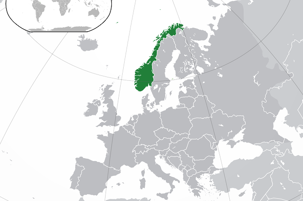 Ficha de país: Noruega