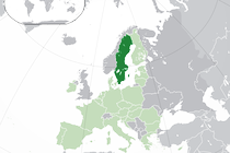 Ficha de país: Suecia