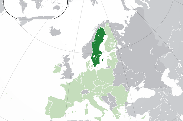 Ficha de país: Suecia