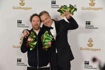 Run Uje Run, Mejor película, y Amanda Kernell, Mejor directora, en los Premios Guldbagge suecos