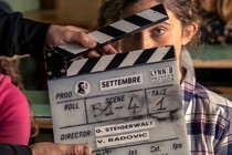Giulia Steigerwalt’s first directorial project Settembre enters into post-production