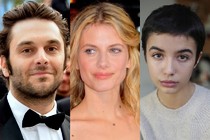 Pio Marmaï, Mélanie Laurent and Carmen Kassovitz are all starring in Ride Above