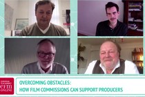 At the EFM, film commissions discuss how they are overcoming the obstacles posed by the pandemic