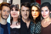 Un gran bel cast per Mascarade di Nicolas Bedos