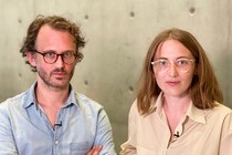 Emmanuel Marre et Julie Lecoustre  • Réalisateur et réalisatrice de Rien à foutre