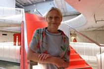Susanne Stürmer • Presidente, KONRAD WOLF Università del Cinema di Babelsberg