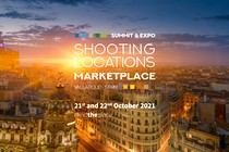 40 professionals set to attend the Shooting Locations Marketplace in Valladolid