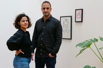 Katayoun Dibamehr et Avi Amar  • Producteurs, Floréal Films