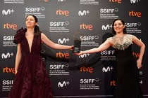 Romanian debut film Blue Moon wins the Golden Shell at San Sebastián