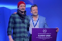 Dávid Csicskár et Balázs Zachar • Scénariste et producteur d’Elephant