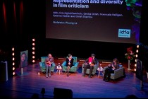 "El cambio es inevitable, es simplemente molesto que tarde tanto", según el encuentro del IDFA sobre representación y diversidad en la crítica de cine