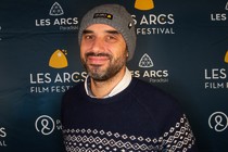 Jérémy Zelnik  • Director of Professional Events, Les Arcs Film Festival