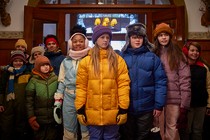 ESCLUSIVA: DFW International e Keplerfilm avviano le riprese della nuova avventura natalizia Hotel Sinestra