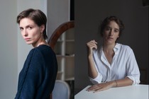 Amélie van Elmbt et Maya Duverdier • Réalisatrices de Dreaming Walls