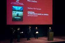 Onoda, premiada por los críticos franceses