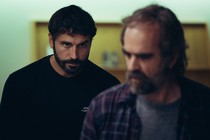 Luis Tosar y Álex García finalizan el rodaje de Fatum